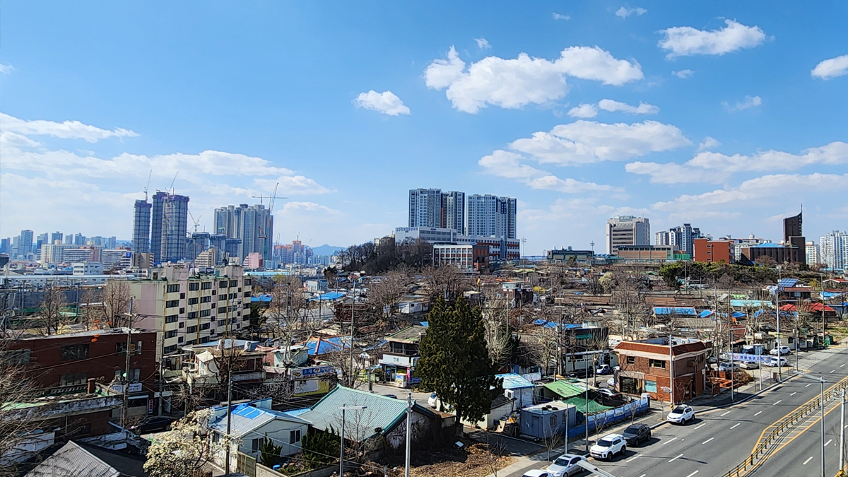 소제동 철도관사촌