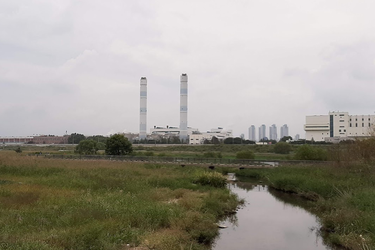 용신교 일대